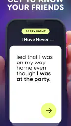 I Have Never: Dirty Party screenshot