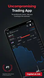IBKR Mobile screenshot