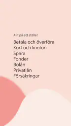 ICA Banken screenshot
