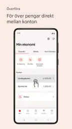 ICA Banken screenshot