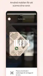 ICA ToGo screenshot