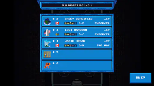 Ice League Hockey screenshot