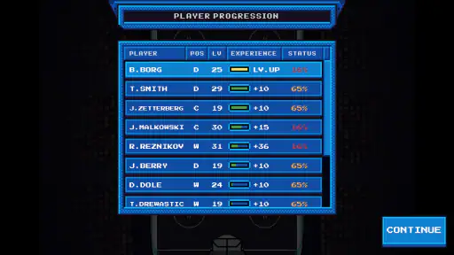 Ice League Hockey screenshot