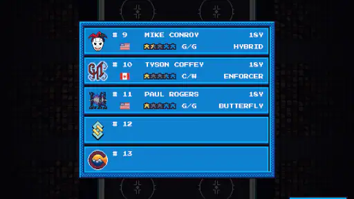 Ice League Hockey screenshot