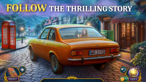Icebound Secrets 3：F2P Mystery screenshot