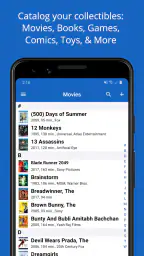 iCollect Everything: Inventory screenshot