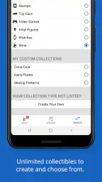 iCollect Everything: Inventory screenshot