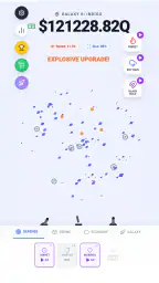 Idle Dot Shooter! screenshot