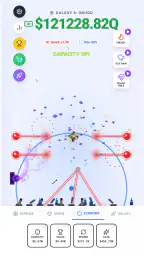 Idle Dot Shooter! screenshot