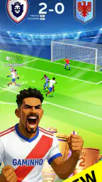Idle Eleven - Football tycoon screenshot