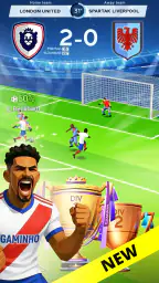 Idle Eleven - Football tycoon screenshot