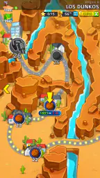 Idle Five Basketball Tycoon screenshot