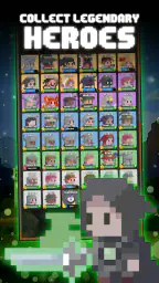 Idle Horizons: Dawn of Heroes screenshot