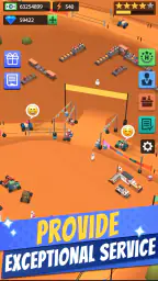 Idle Hotel Kingdom Tycoon screenshot
