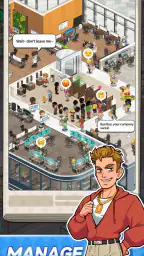 Idle Internet Tycoon screenshot