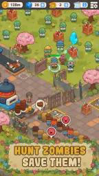 Idle Outpost: Tycoon Adventure screenshot