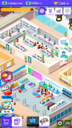 Idle Supermarket Tycoon－Shop screenshot