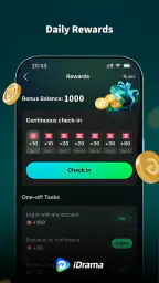 iDrama – Short Dramas & Reels screenshot