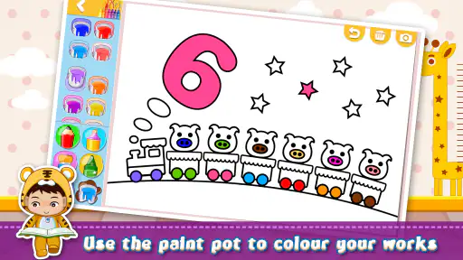 iDraw screenshot