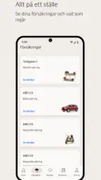 If försäkringar screenshot