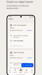 If försäkringar screenshot