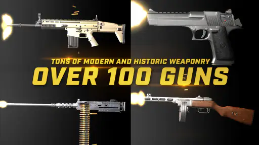 iGun Pro 2: Realistic Gun Sim screenshot
