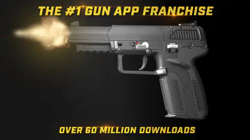 iGun Pro 2: Realistic Gun Sim screenshot