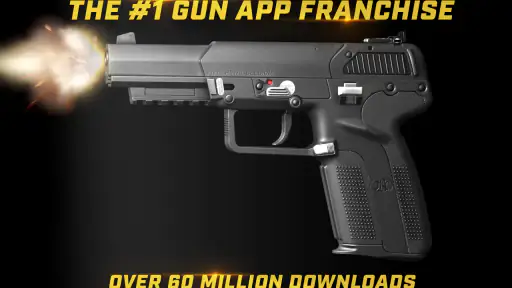 iGun Pro 2: Realistic Gun Sim screenshot