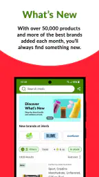 iHerb: Vitamins & Supplements screenshot
