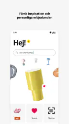 IKEA screenshot
