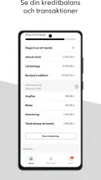 IKEA Finansiering screenshot