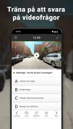 iKörkort BE Lite screenshot