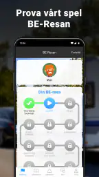 iKörkort BE Lite screenshot