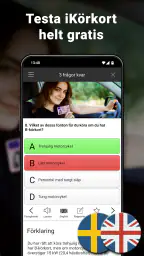 iKörkort Lite screenshot