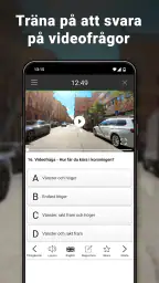 iKörkort Lite screenshot
