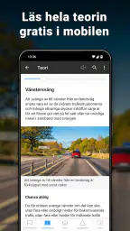 iKörkort Lite screenshot