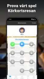 iKörkort Lite screenshot
