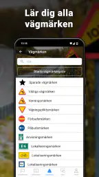 iKörkort Lite screenshot