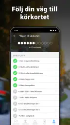 iKörkort Lite screenshot