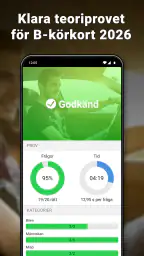 iKörkort Lite screenshot