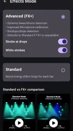 iLightShow for Hue & LIFX screenshot