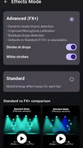 iLightShow for Hue & LIFX screenshot