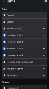 iLightShow for Hue & LIFX screenshot