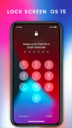 iLock Screen - Phone Lock screenshot