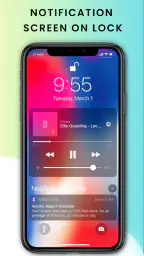 iLock Screen - Phone Lock screenshot