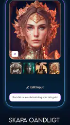 Imagine: AI Art Generator screenshot