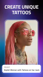 IMGIT AI Art, Avatar Generator screenshot