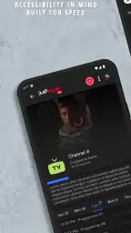 iMPlayer Mobile IPTV Player screenshot