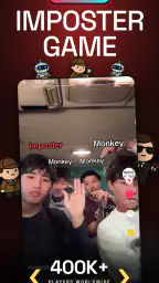 Imposter AI: Party Game screenshot