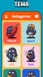 Imposter Spel: Vem är Spionen? screenshot